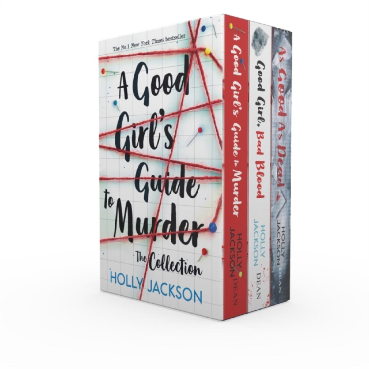 Kniha A Good Girl's Guide to Murder