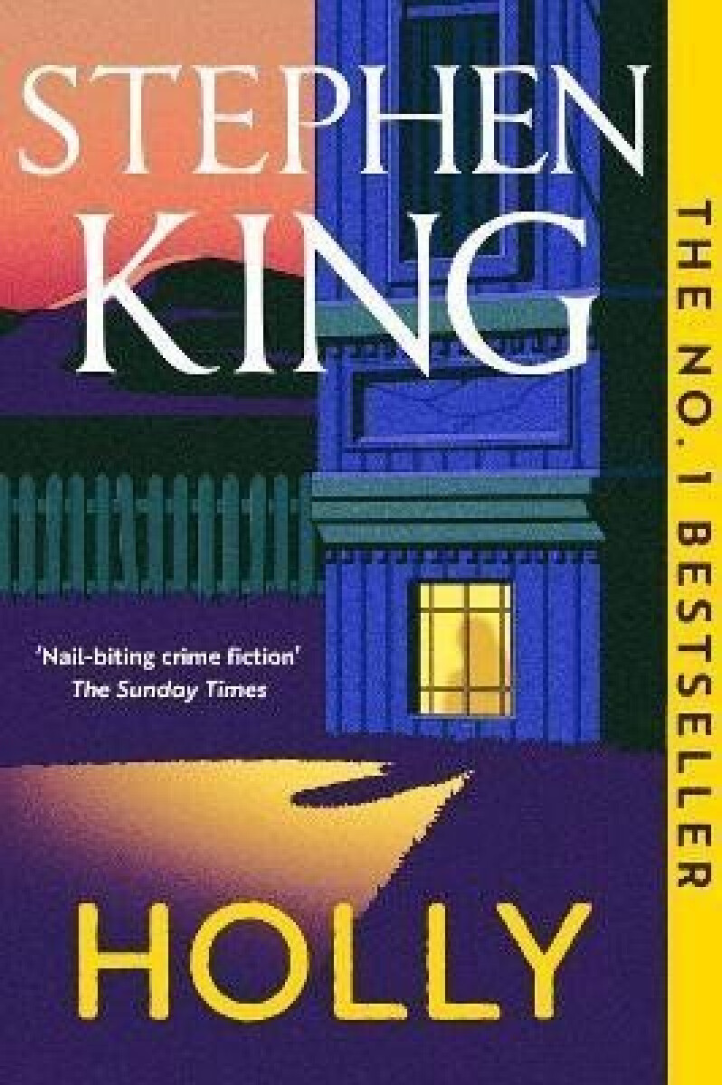 Kniha Holly: The No. 1 Bestseller, now in paperback
