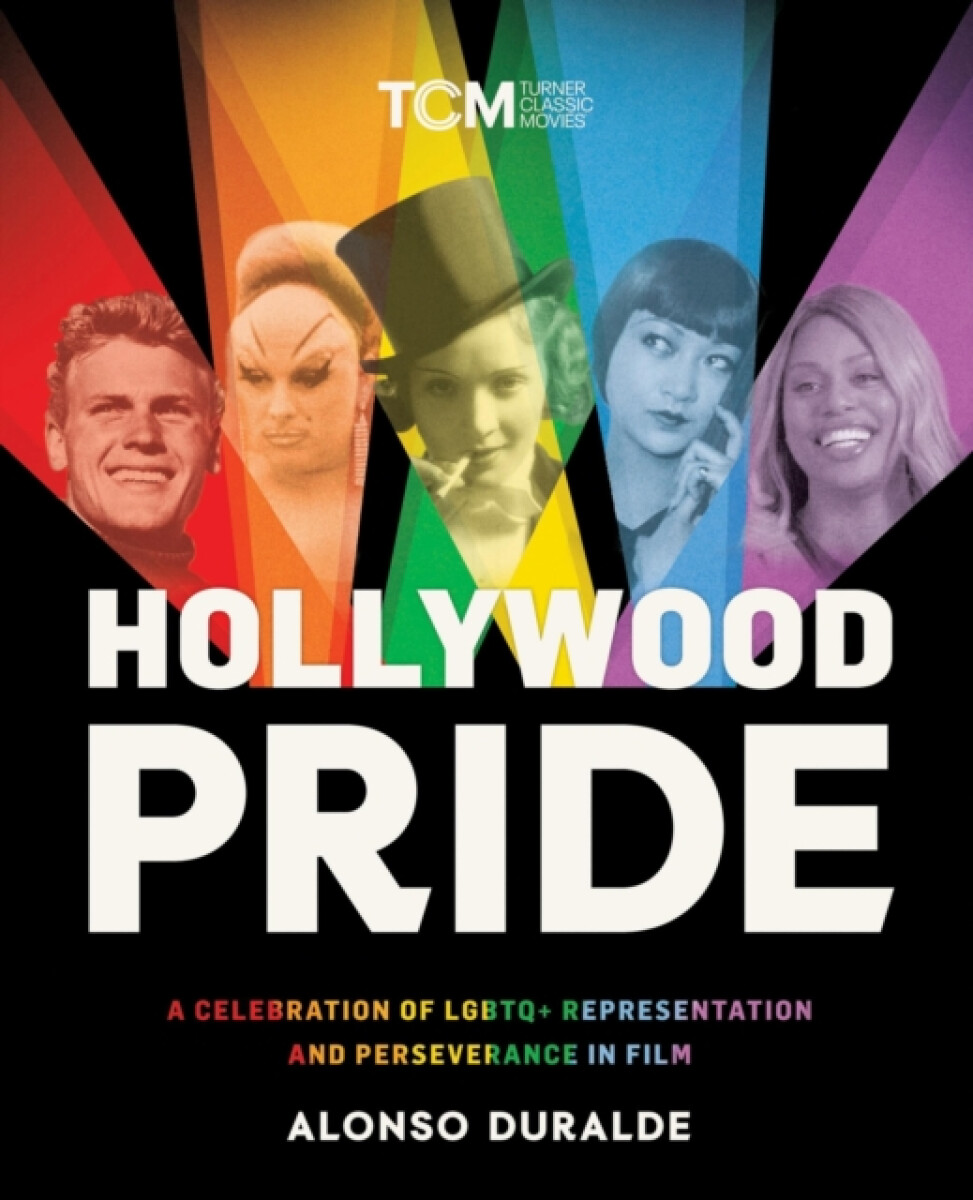 Kniha Hollywood Pride