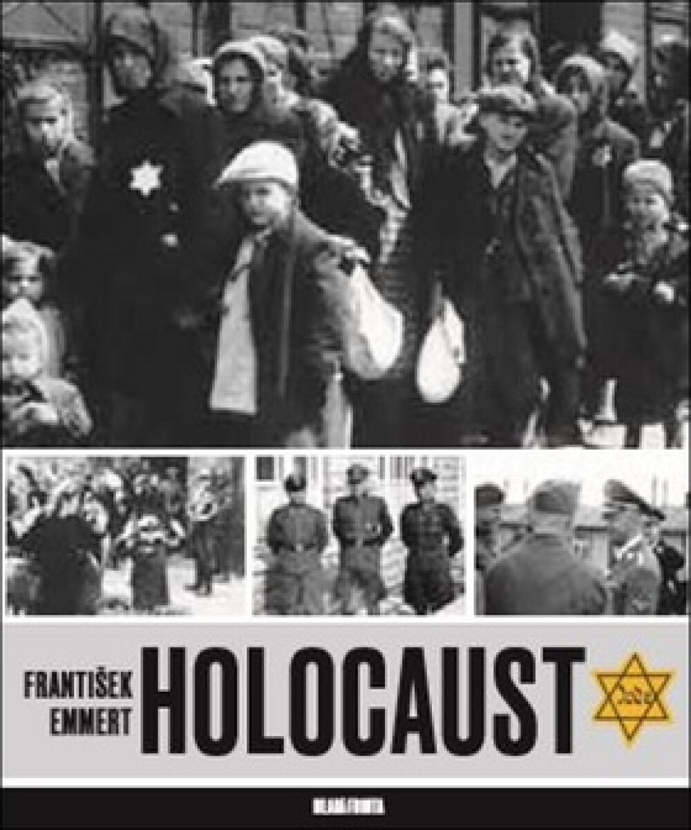 Kniha Holocaust