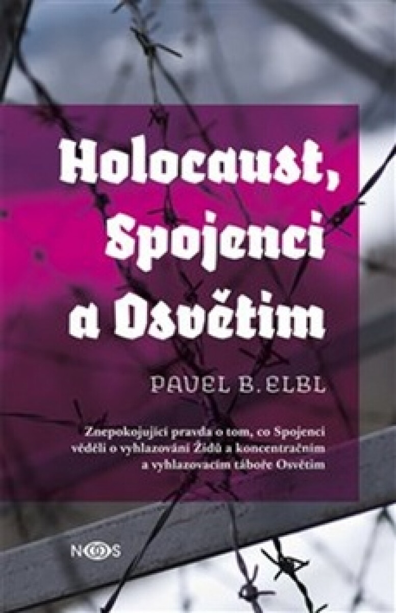 Kniha Holocaust, Spojenci a Osvětim