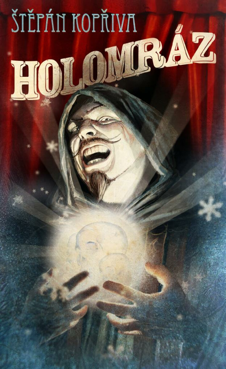 Holomráz - Štěpán Kopřiva