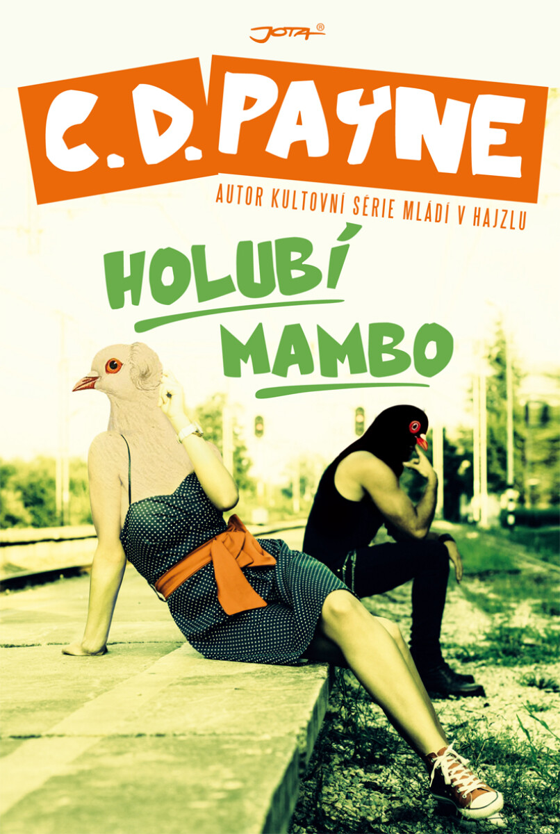 Levně Holubí mambo - C.D. Payne