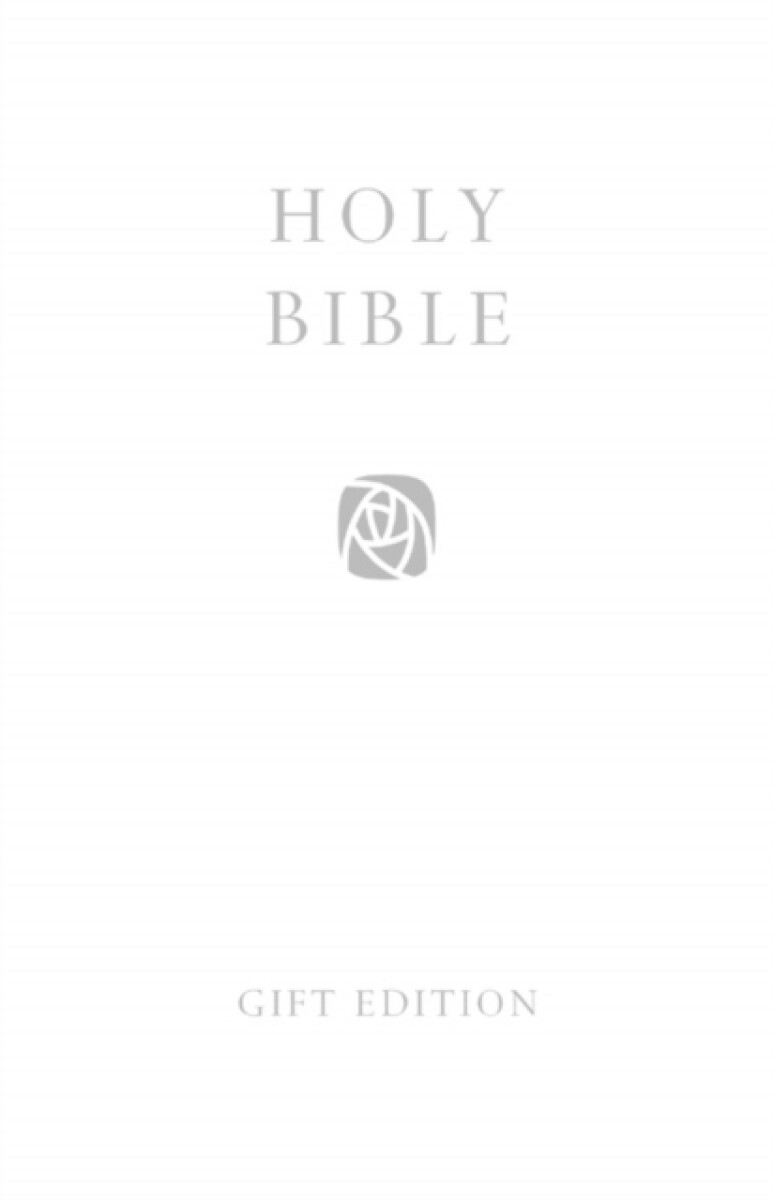 Kniha HOLY BIBLE: King James Version (KJV) White Compact Gift Edition