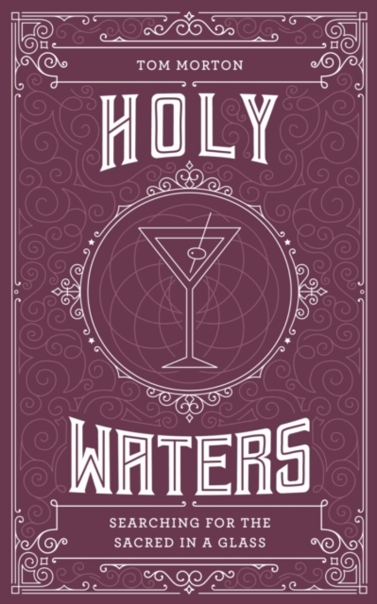 Kniha Holy Waters