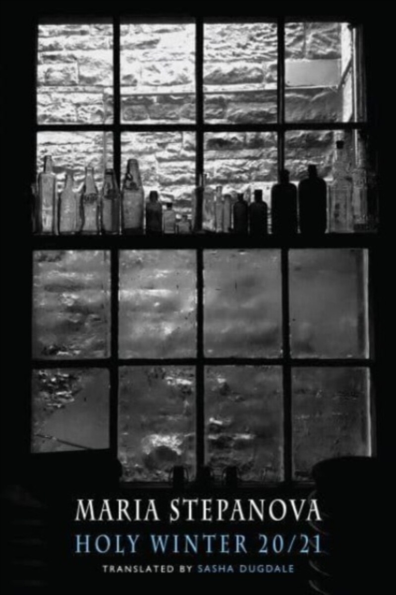 Kniha Holy Winter 20/21