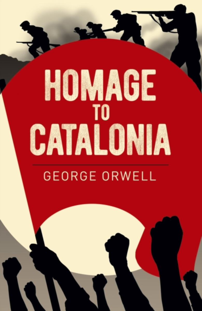 Homage to Catalonia koupíte na Knihydobrovsky.cz
