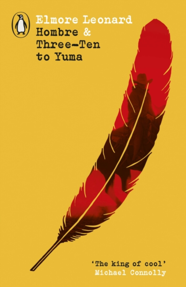 Kniha Hombre & Three-Ten to Yuma