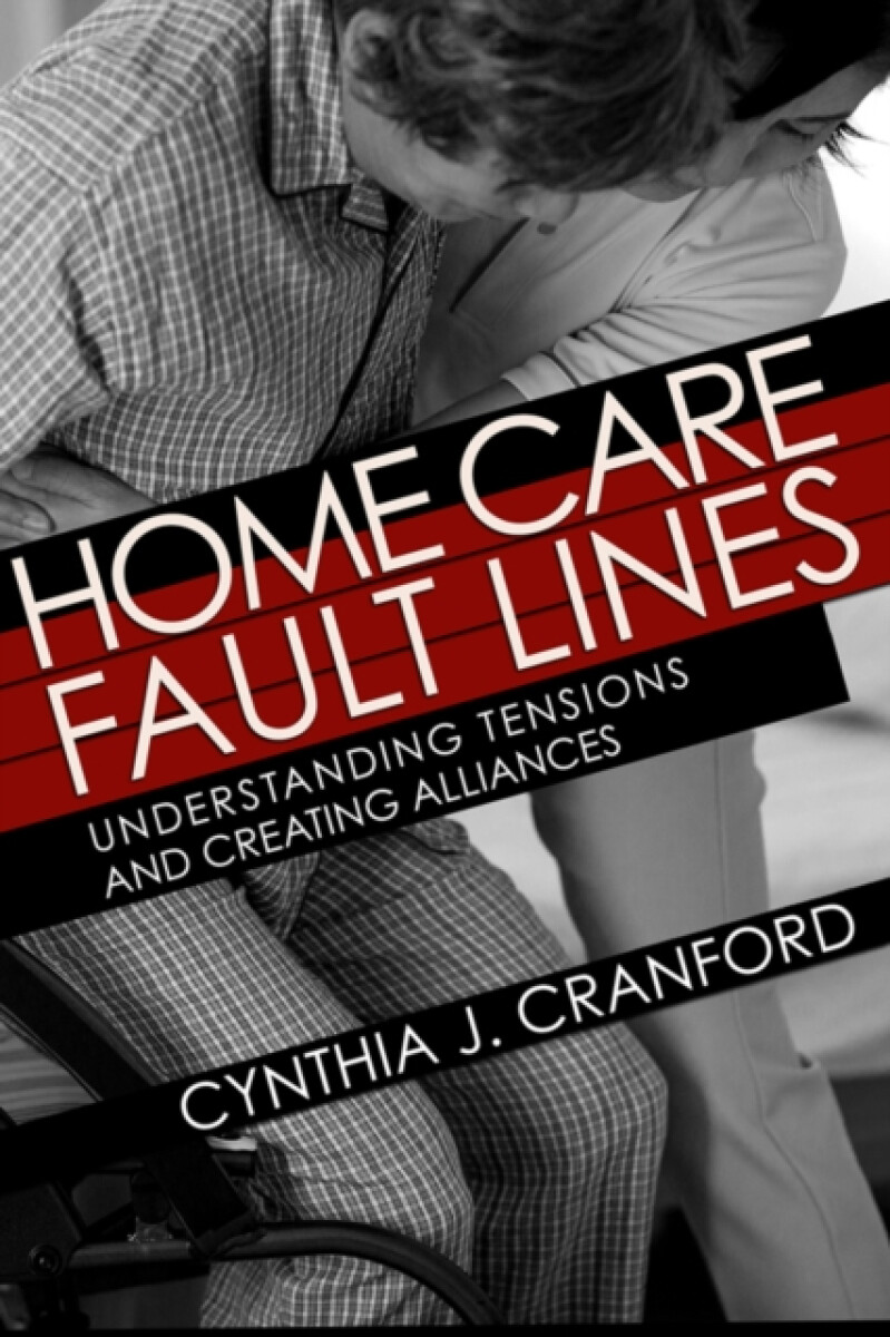 Kniha Home Care Fault Lines