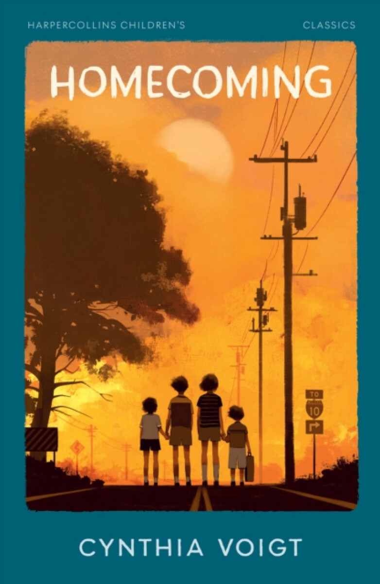 Kniha Homecoming