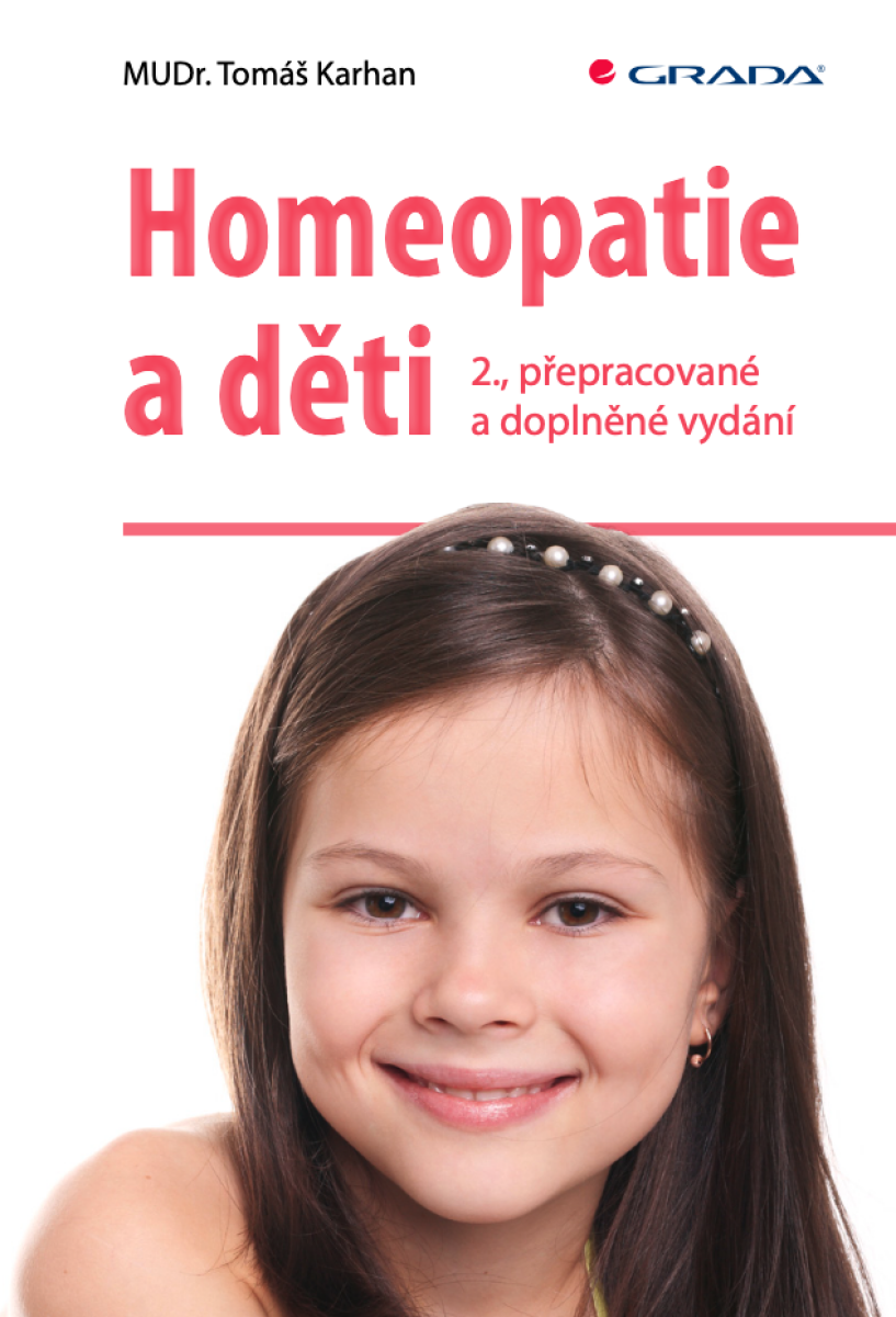 Homeopatie a děti - Tomáš Karhan