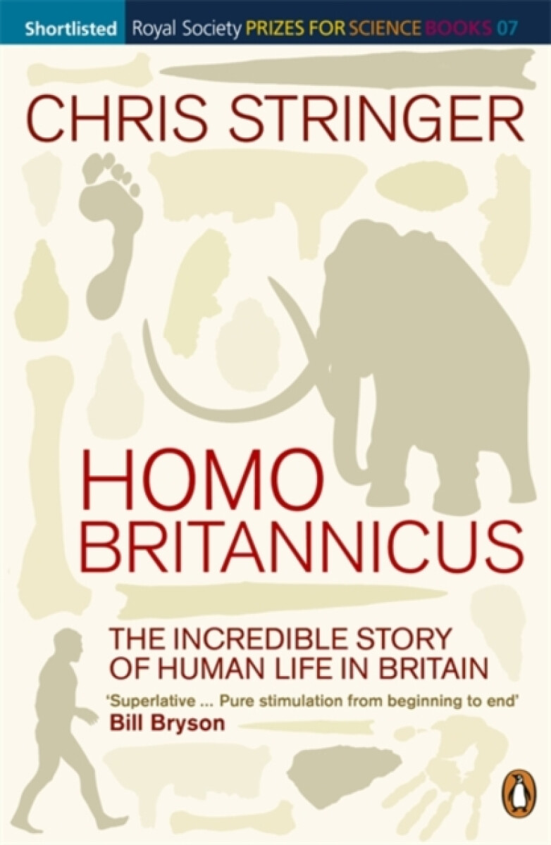 Kniha Homo Britannicus