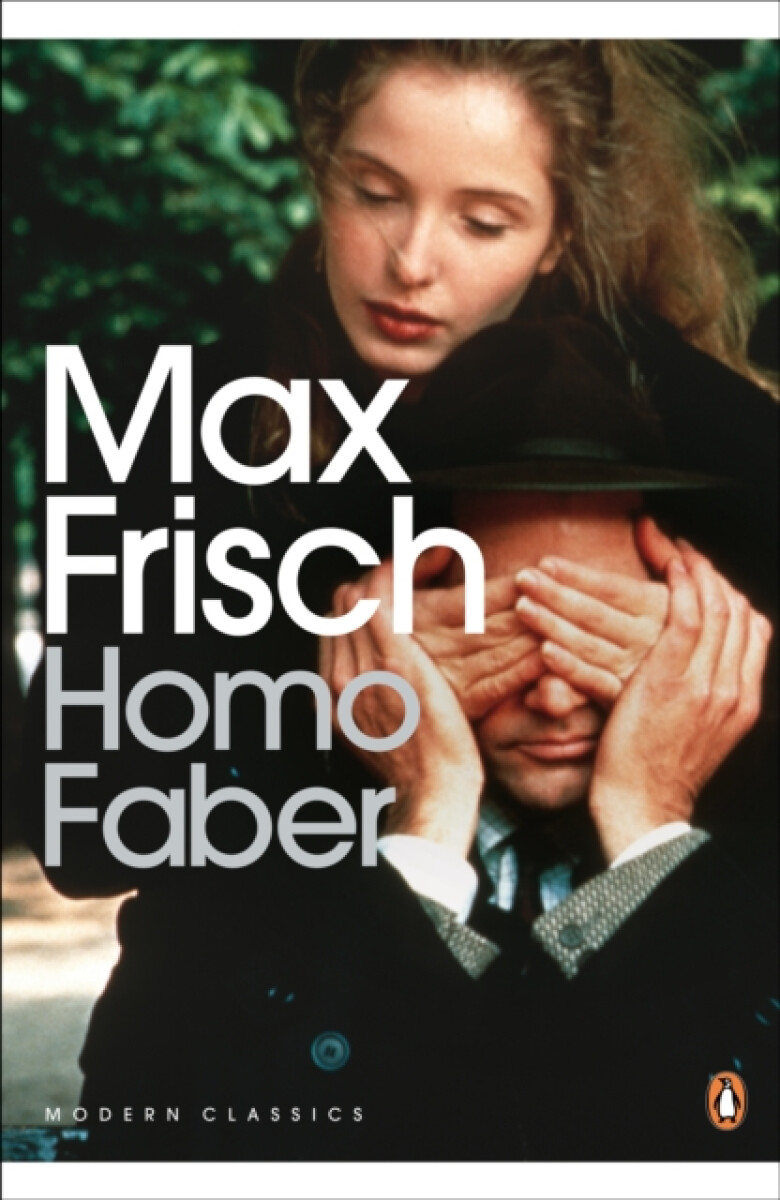Kniha Homo Faber