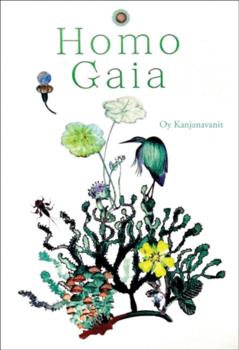 Kniha Homo Gaia