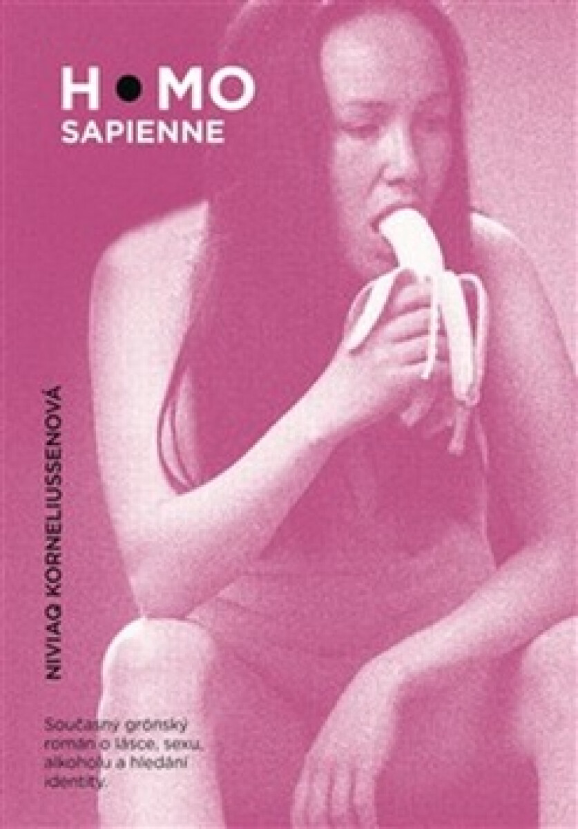 Kniha Homo sapienne