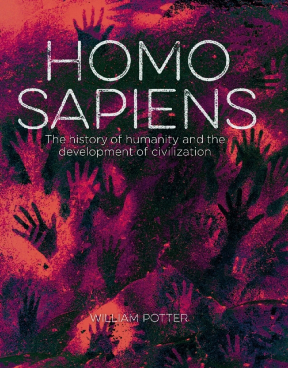 Kniha Homo Sapiens