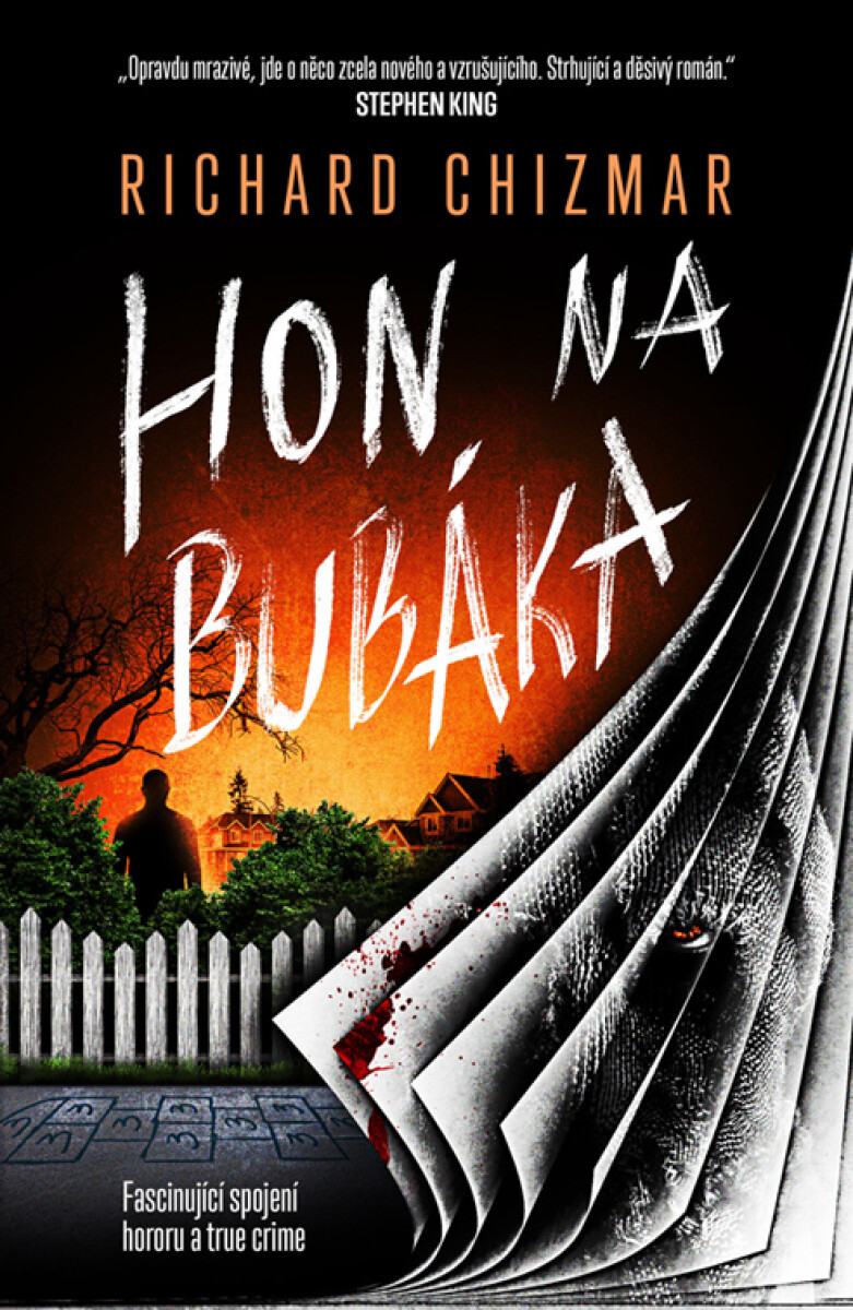 Levně Hon na Bubáka - Richard Chizmar
