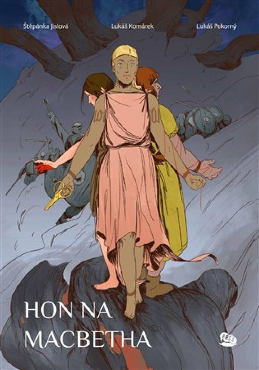 Hon na Macbetha koupíte na Knihydobrovsky.cz