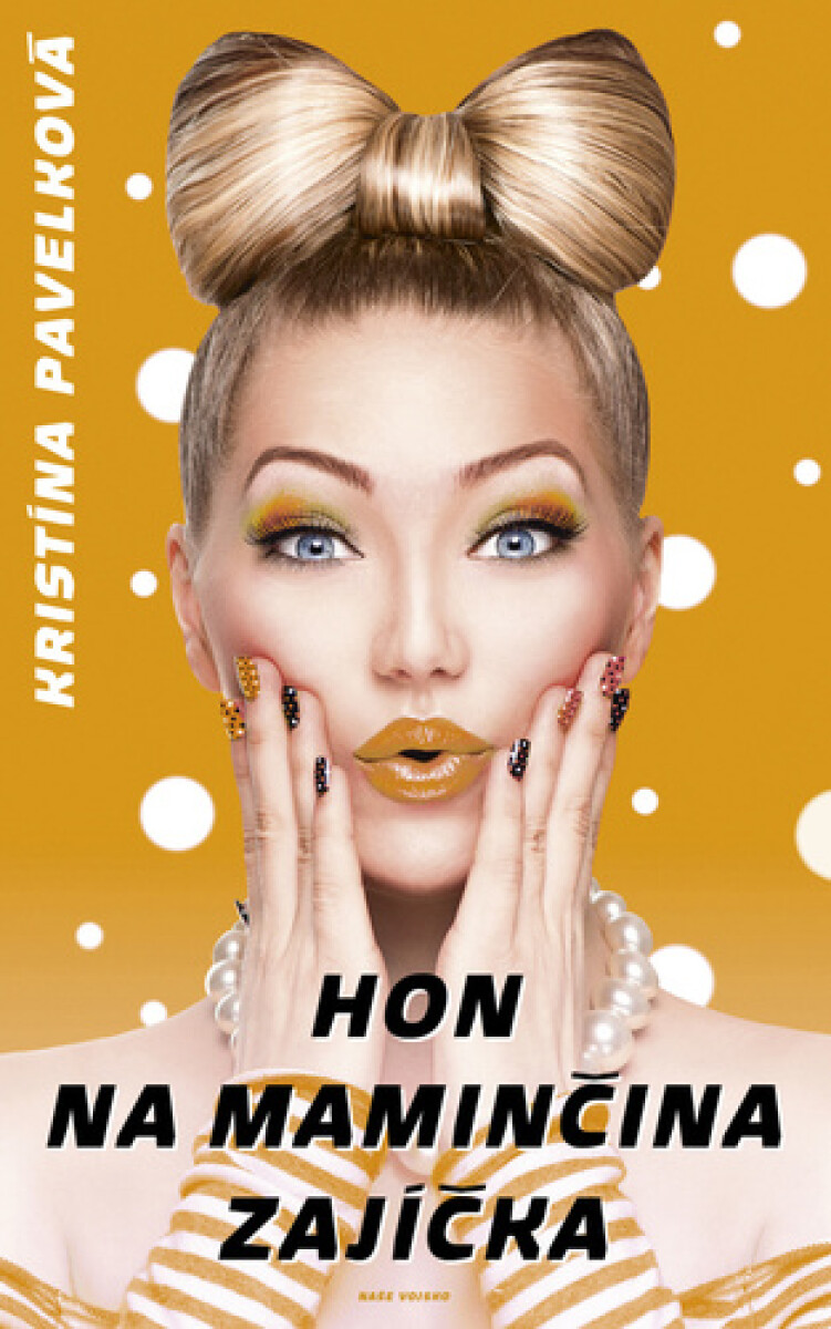 Kniha Hon na maminčina zajíčka