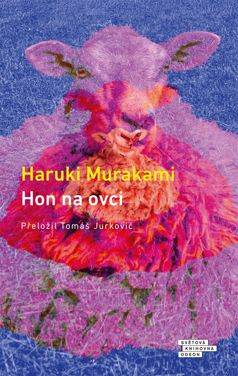 Levně Hon na ovci - Haruki Murakami