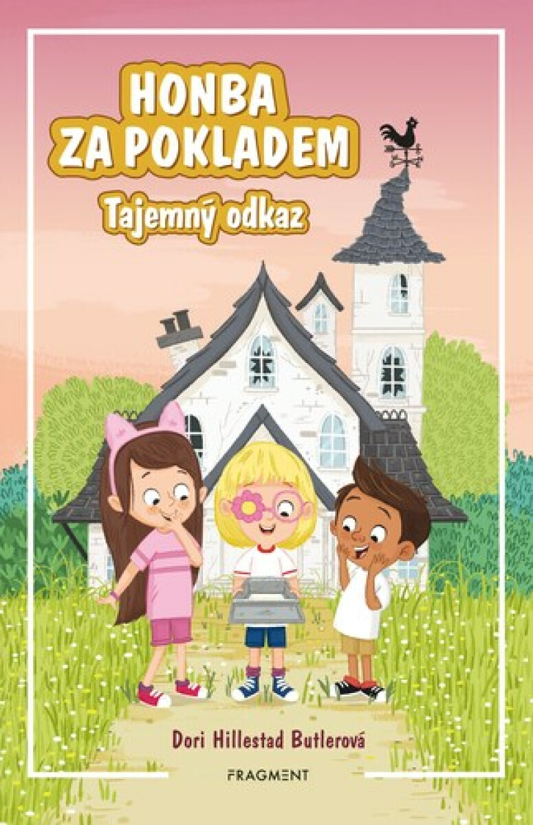 Kniha Honba za pokladem - Tajemný odkaz