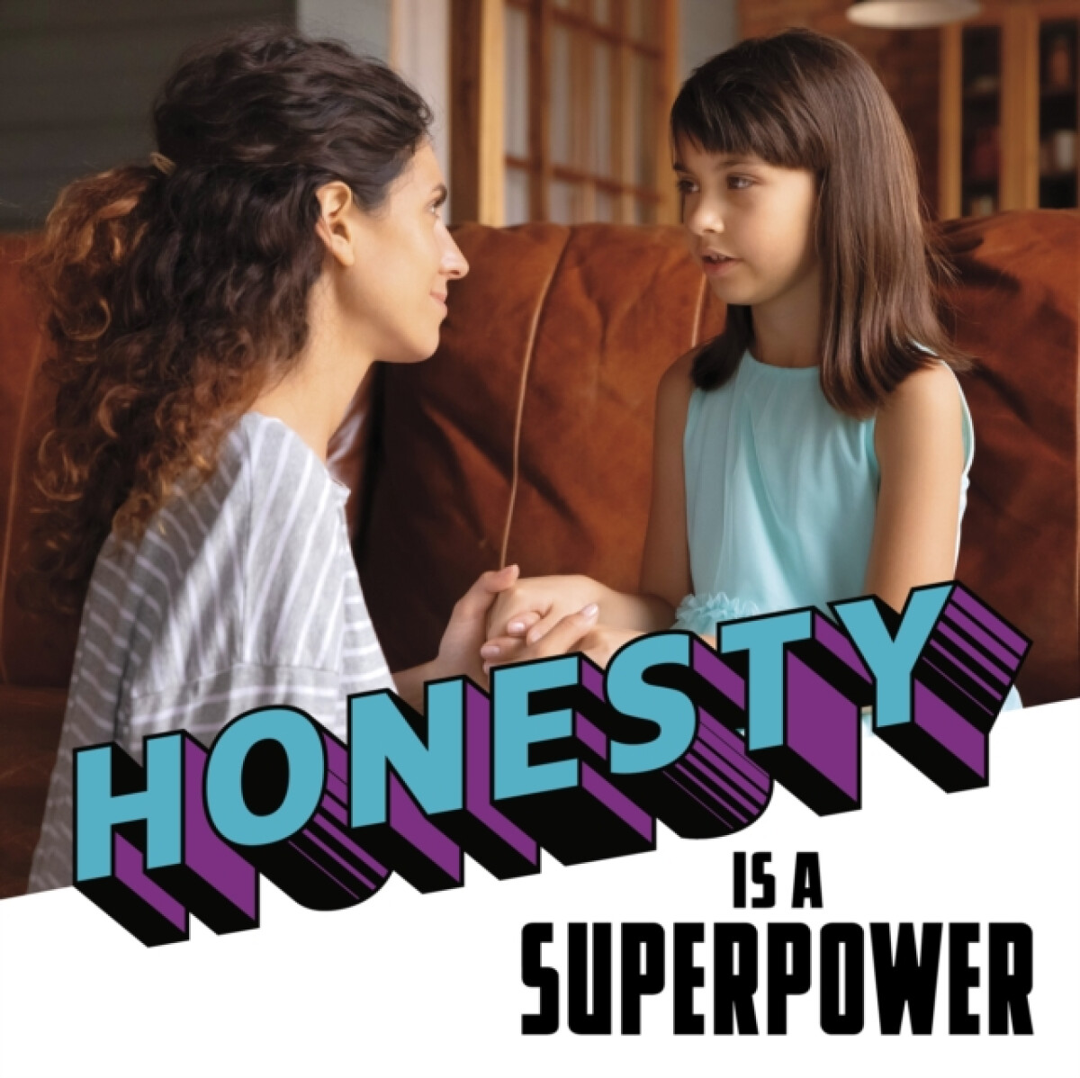 Kniha Honesty Is a Superpower