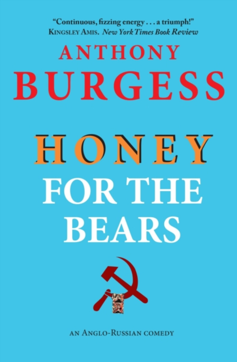 Kniha Honey for the Bears