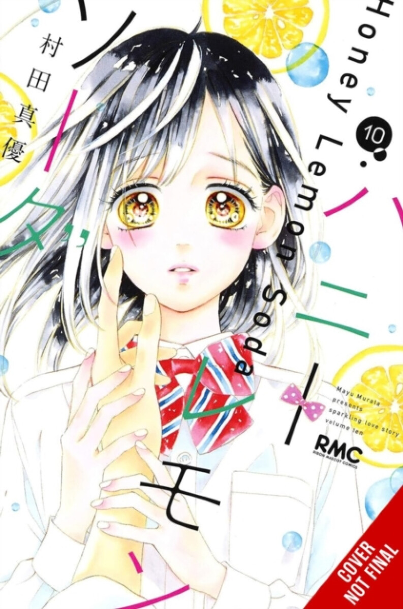 Kniha Honey Lemon Soda, Vol. 10