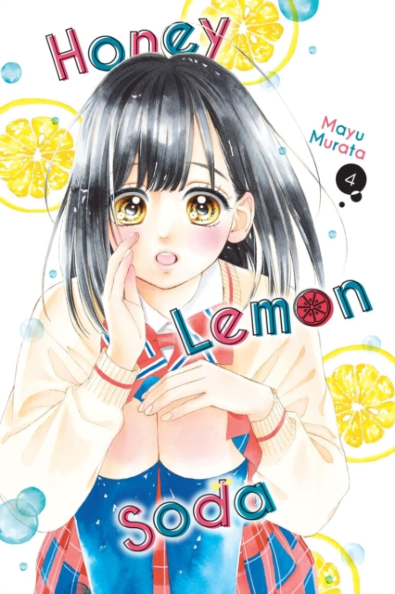 Kniha Honey Lemon Soda, Vol. 4