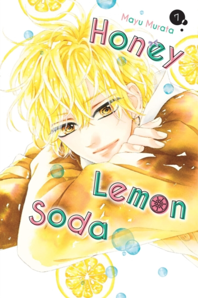 Kniha Honey Lemon Soda, Vol. 7