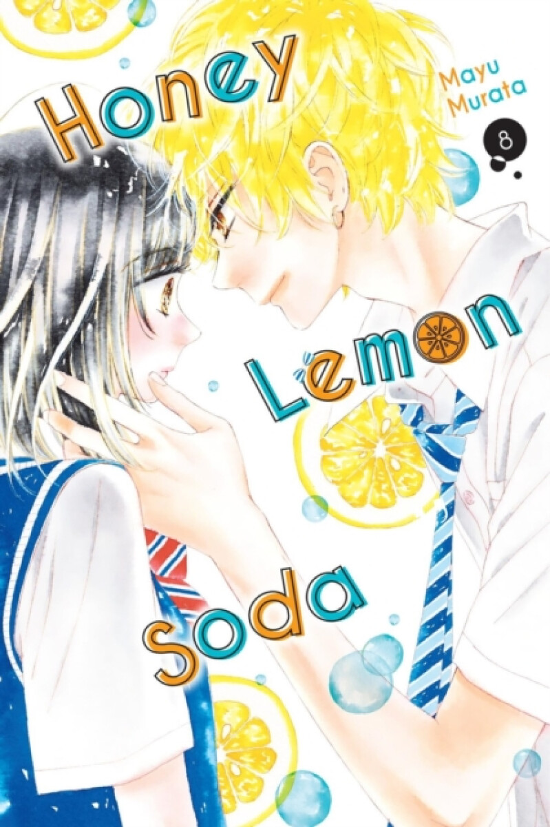 Kniha Honey Lemon Soda, Vol. 8