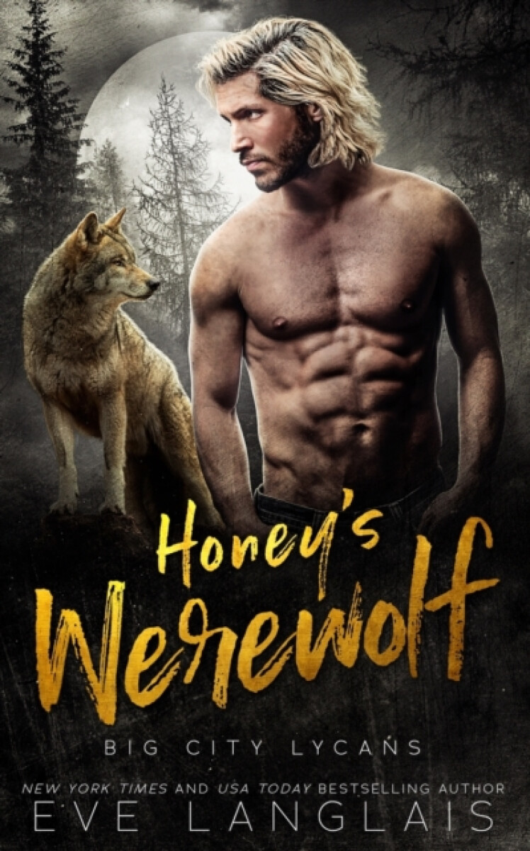 Kniha Honey's Werewolf