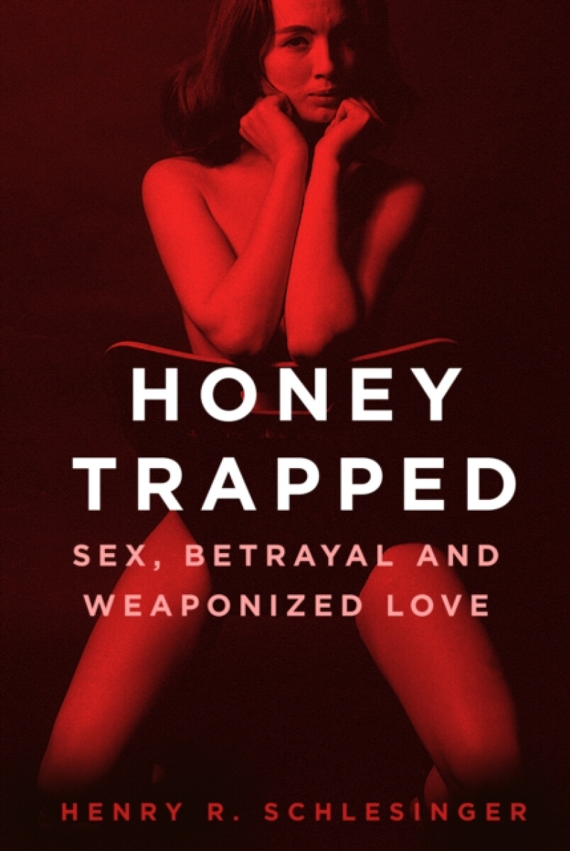 Kniha Honey Trapped