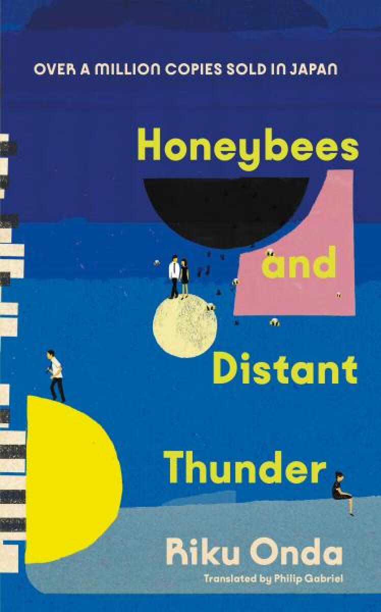 Levně Honeybees and Distant Thunder (poškozená) - Riku Onda