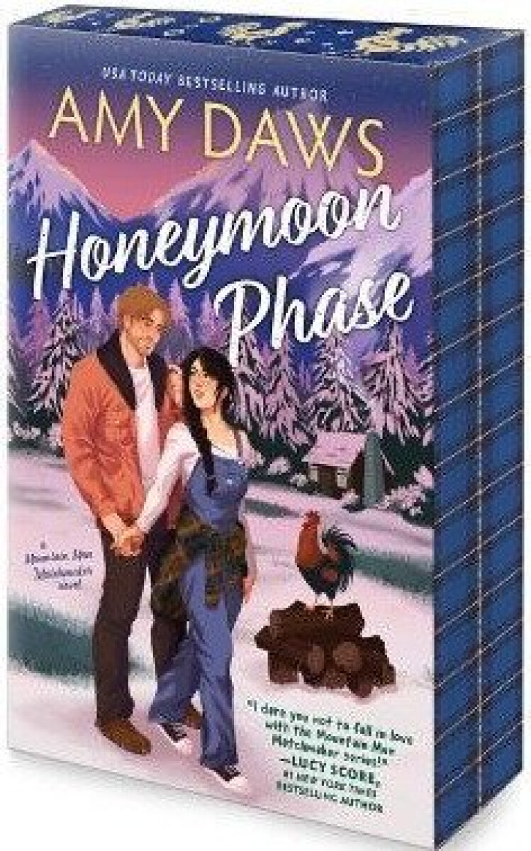 Kniha Honeymoon Phase