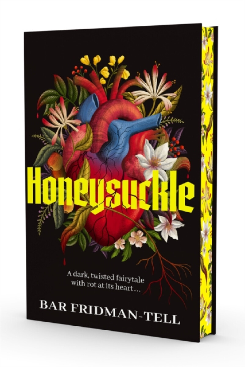 Honeysuckle - Bar Fridman-Tell