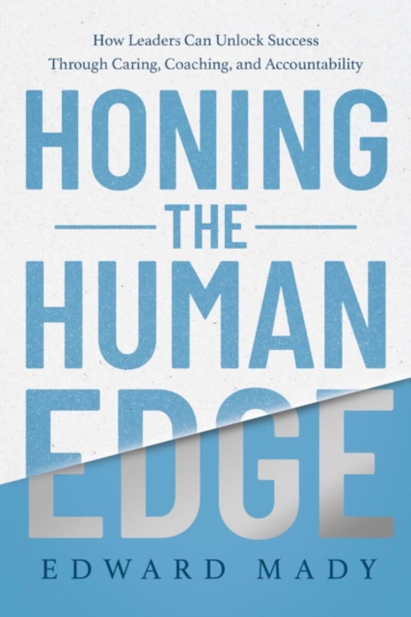 Kniha Honing the Human Edge