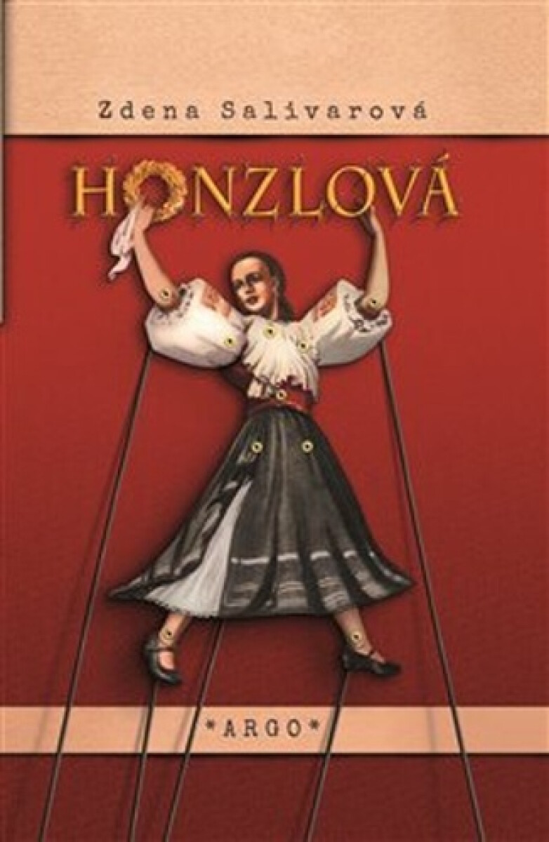 Kniha Honzlová