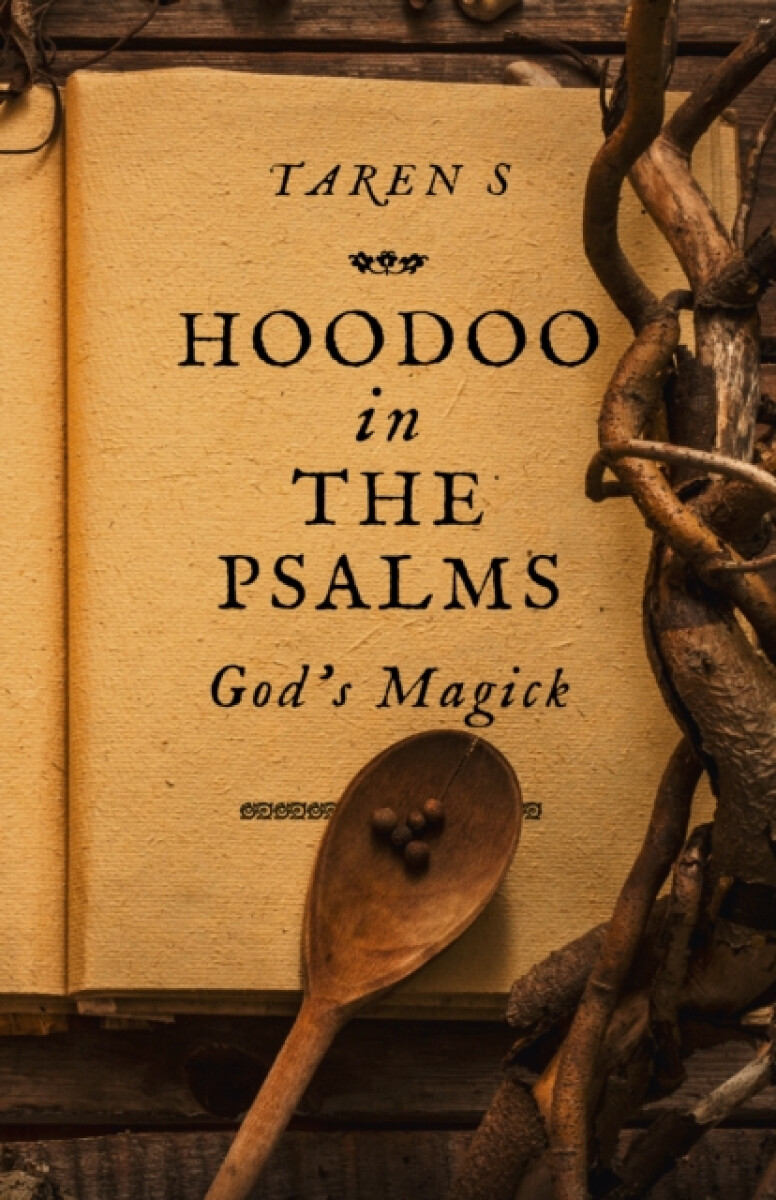Kniha Hoodoo in the Psalms