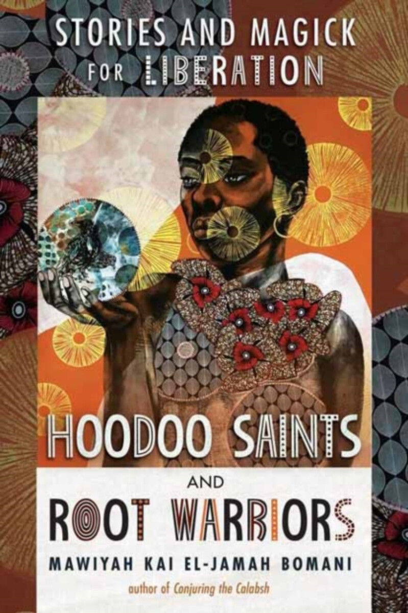 Kniha Hoodoo Saints and Root Warriors