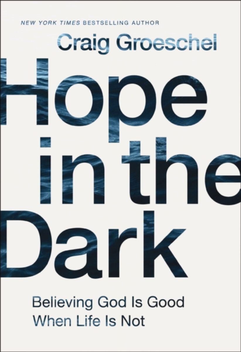 Kniha Hope in the Dark