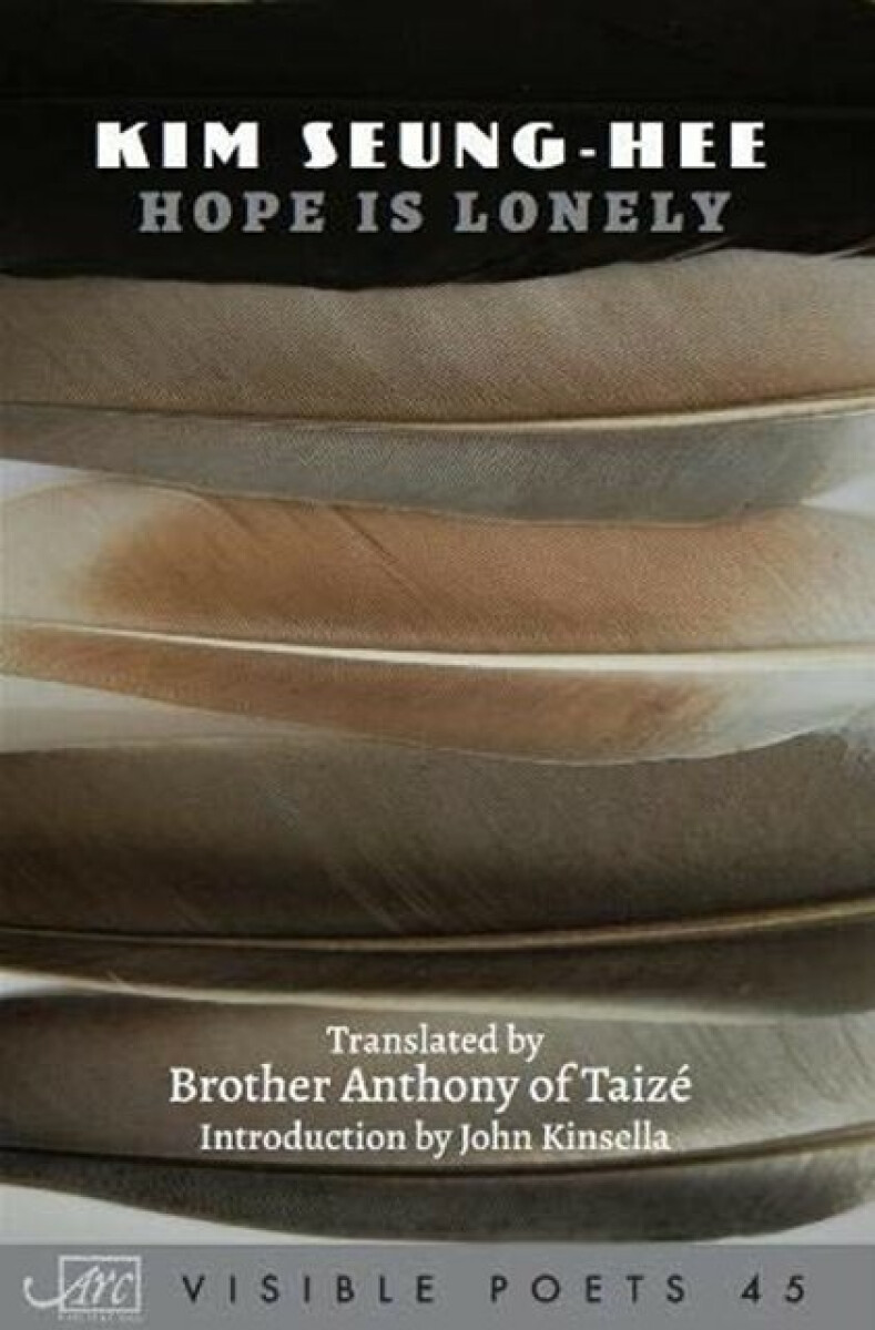 Kniha Hope is Lonely