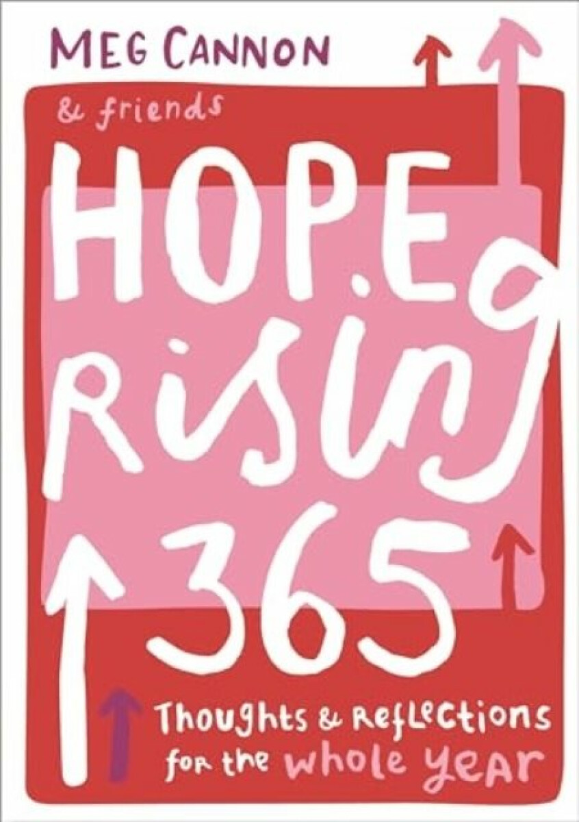 Kniha Hope Rising 365