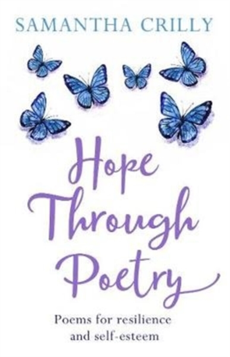 Kniha Hope Through Poetry