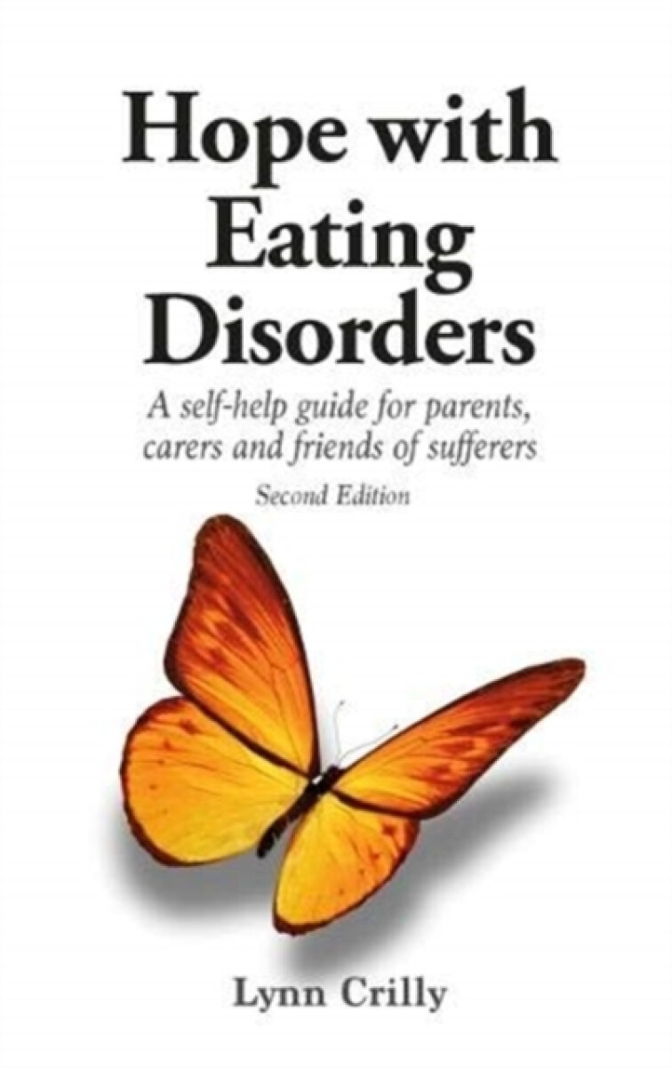 Kniha Hope with Eating Disorders Second Edition