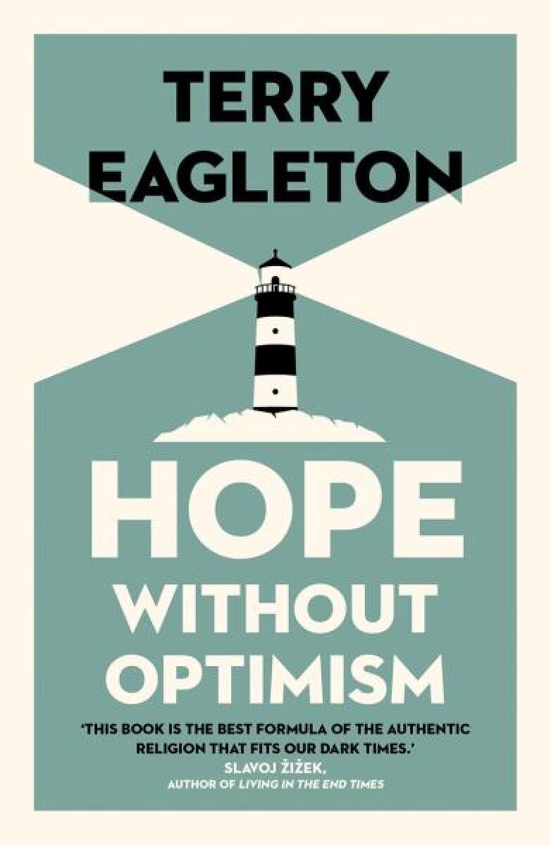Kniha Hope Without Optimism
