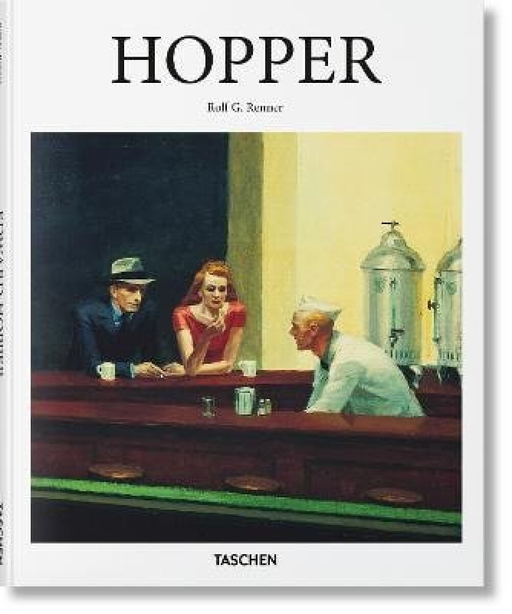 Kniha Hopper