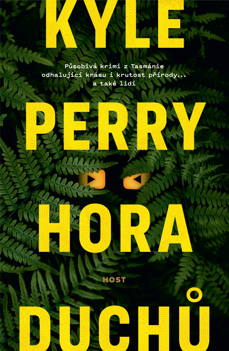 Hora duchů - Perry Kyle