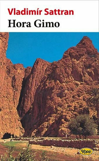 Kniha Hora Gimo