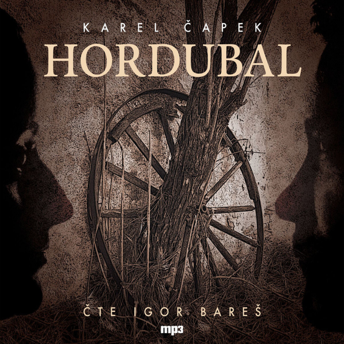 Levně Hordubal - Karel Čapek - audiokniha